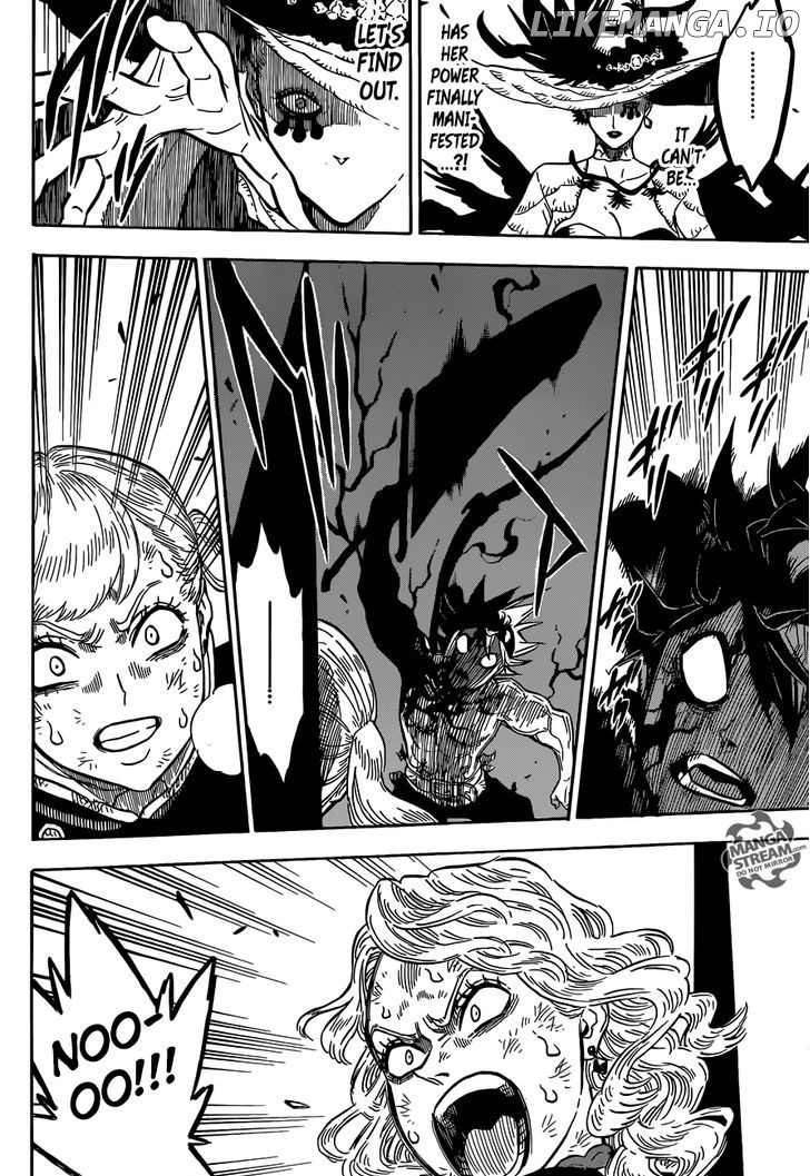 Black Clover chapter 100 image 03